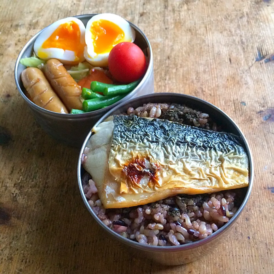 今日のお弁当‼︎ 17 September|Yoshinobu Nakagawaさん