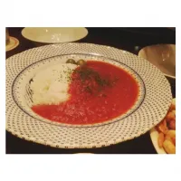 BARのカレー🌙