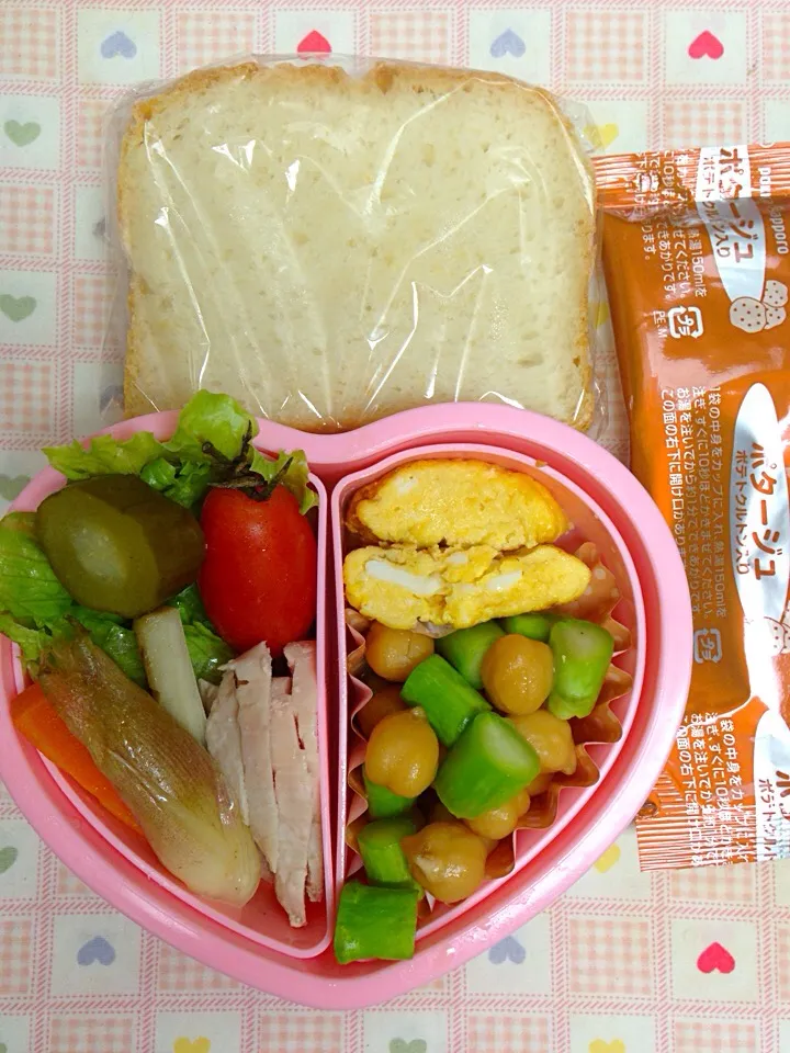 ママ弁当|オリーブさん