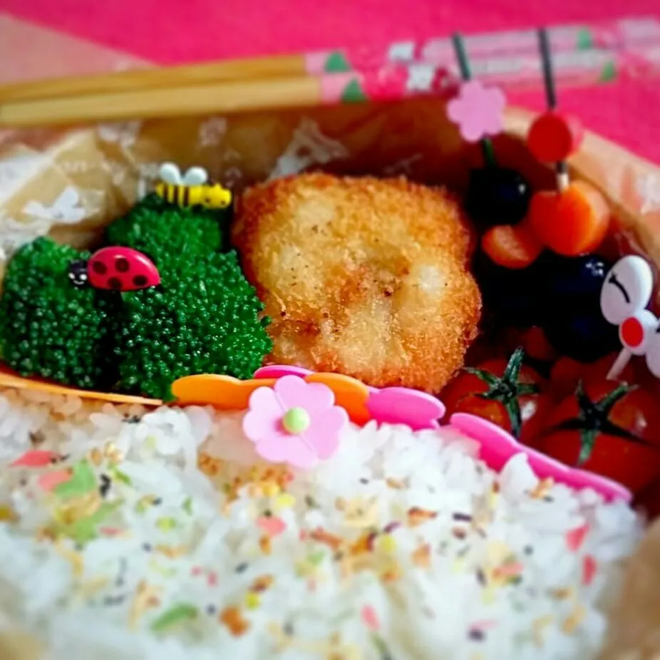 simple bento for Thursday|Chua Jeanさん