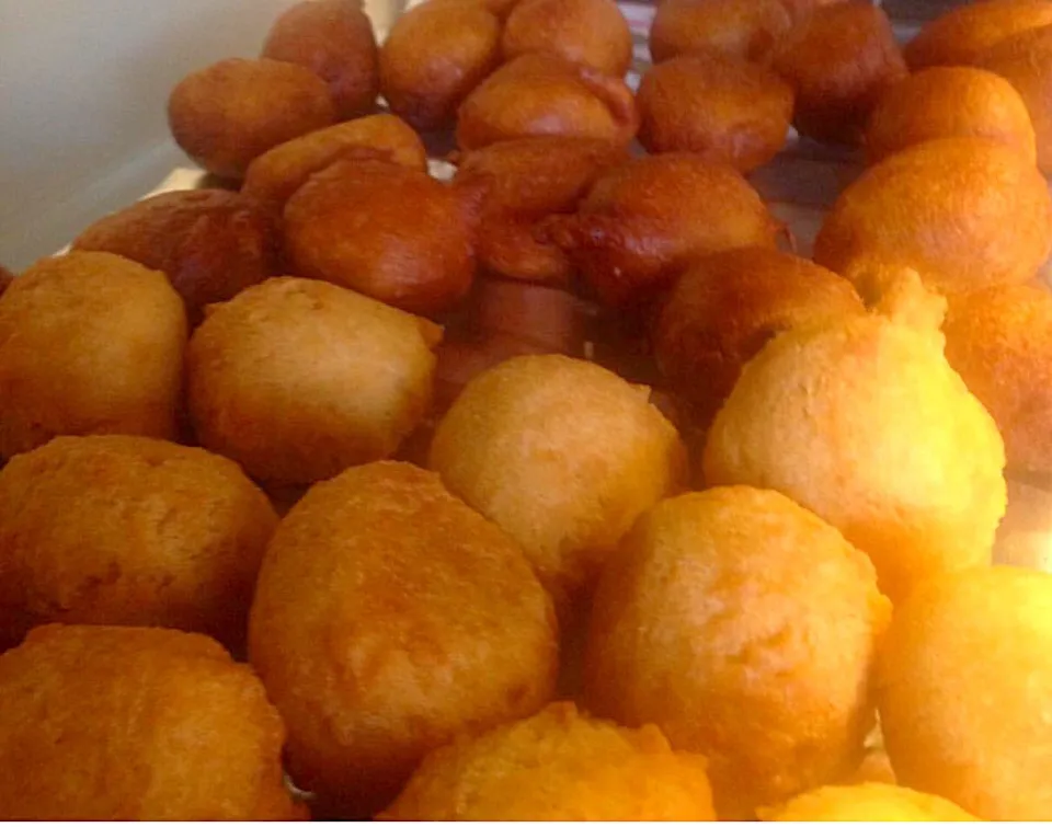 Nigerian Puff-puff|bukky danielsさん