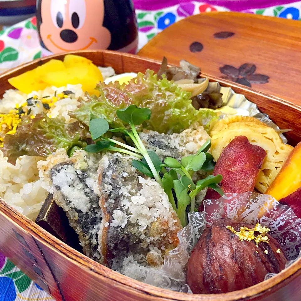 娘のOL弁当|まゆさんさん