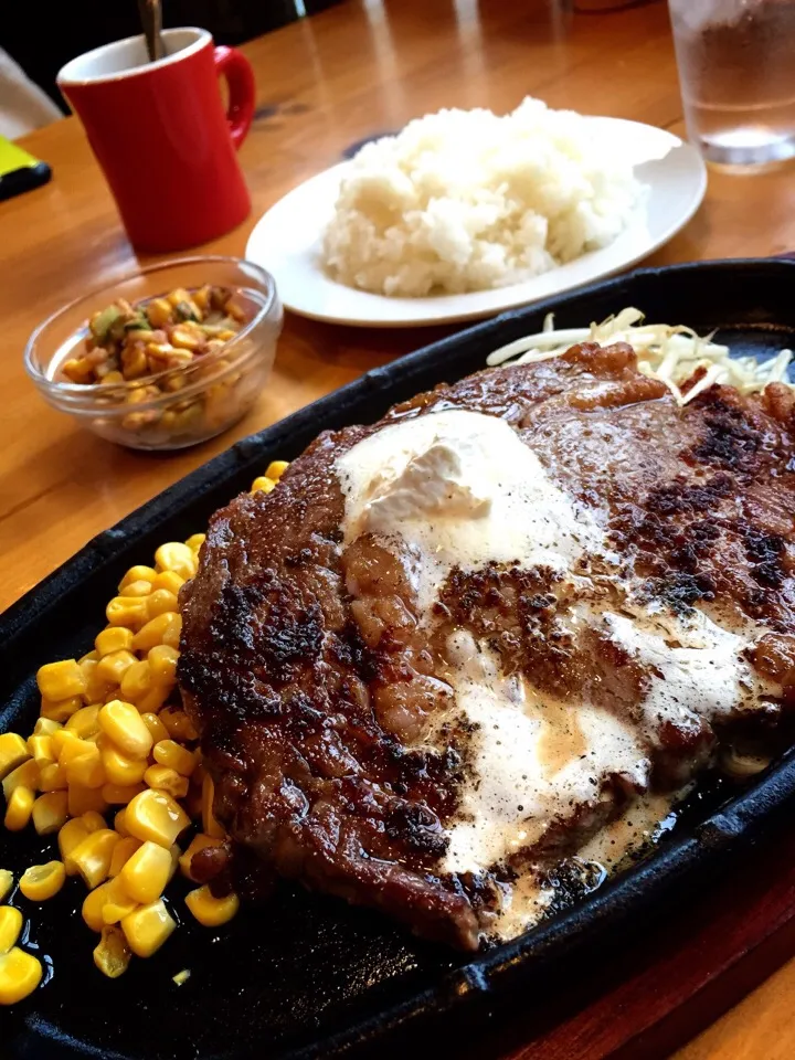 Snapdishの料理写真:✨ステキなランチ✨|中さんさん