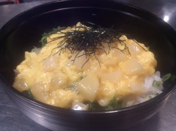 たまたく丼 #シェフごはん|シェフごはんさん