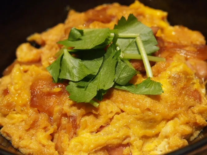 ふぁふぁ親子丼 #シェフごはん|シェフごはんさん