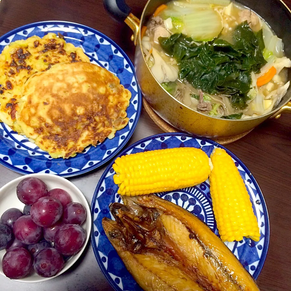 今日のご飯|まぁちゃんさん