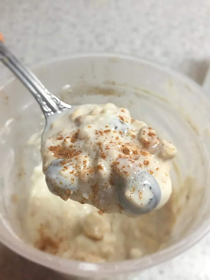 Overnight Oats|baylee glanzerさん