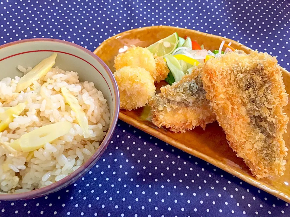 今日のお夕飯|かか様さん