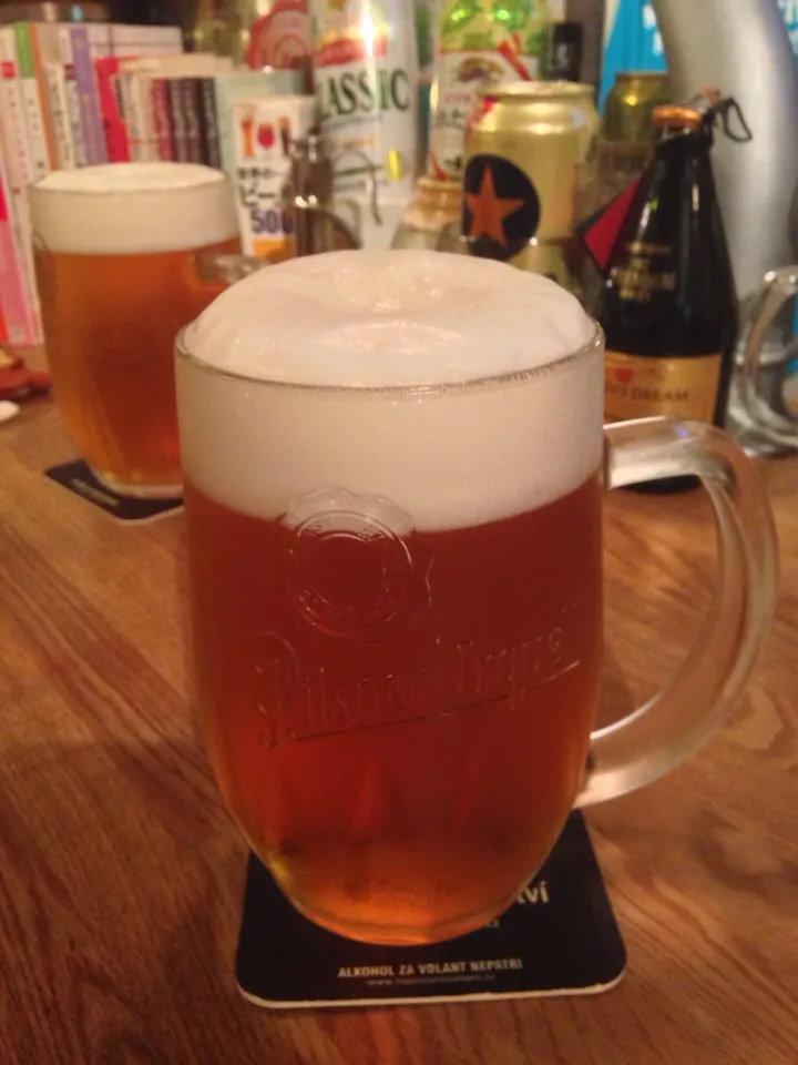 Pilsner Urquell|PegaOさん