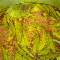 Snapdishの料理写真:fish curry#|sudilzaa uhibbuさん