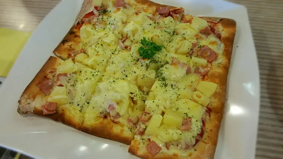 Hawaiian Pizza|JaneZさん