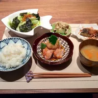 Snapdishの料理写真:夕食です|サチさん