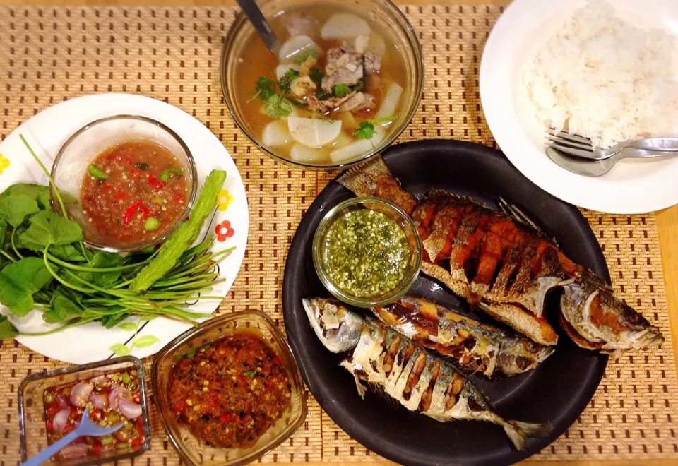 At home|Jaraspornさん