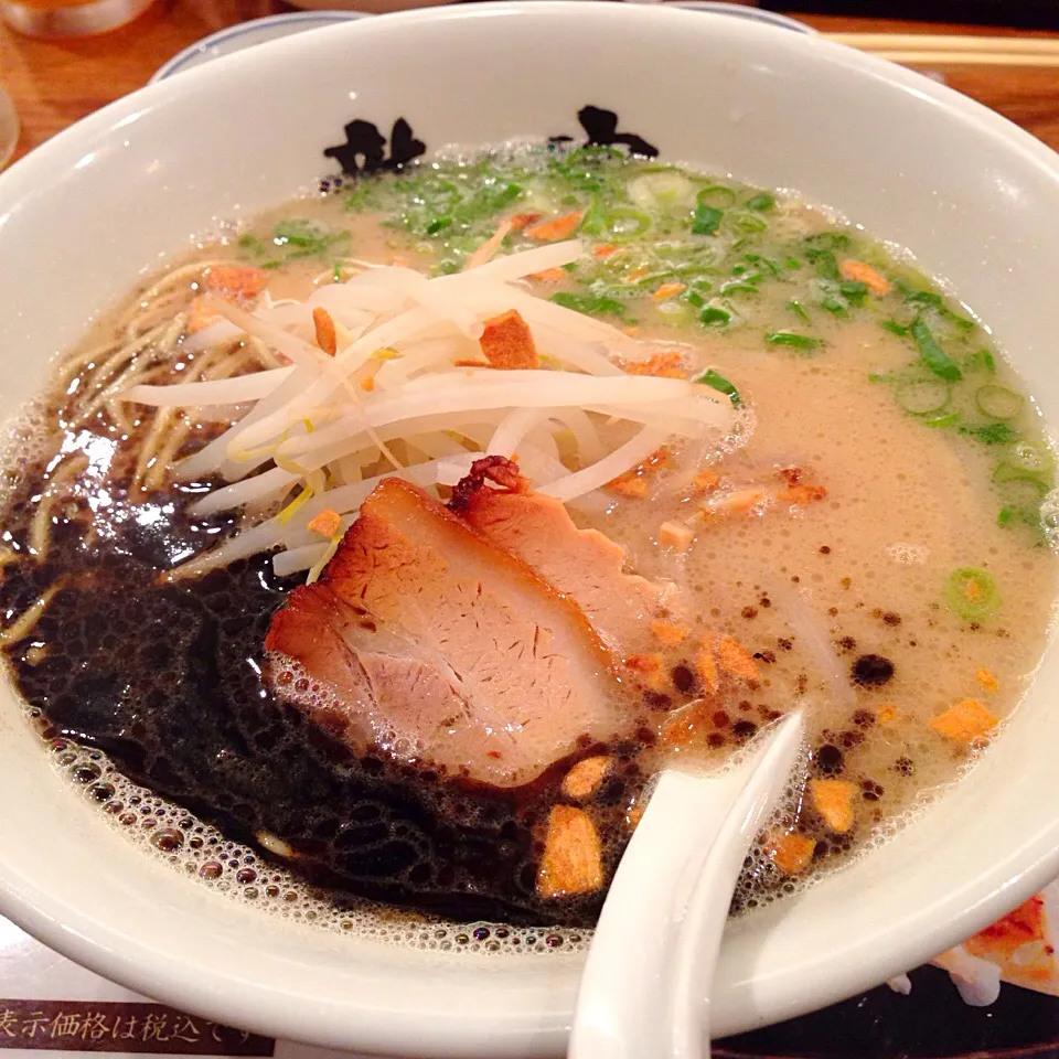 熊本ラーメン|Mitsutoさん