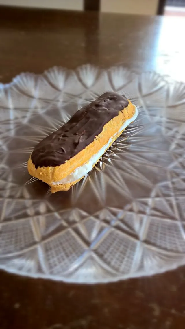 #Eclair #FrenchCuisine #Dessert #Dolci|Agostina Calabreseさん