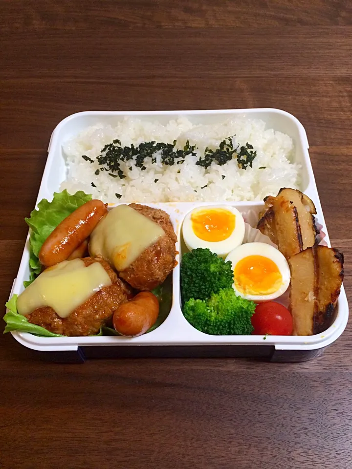 Snapdishの料理写真:今日の俺弁|ひろべえさん