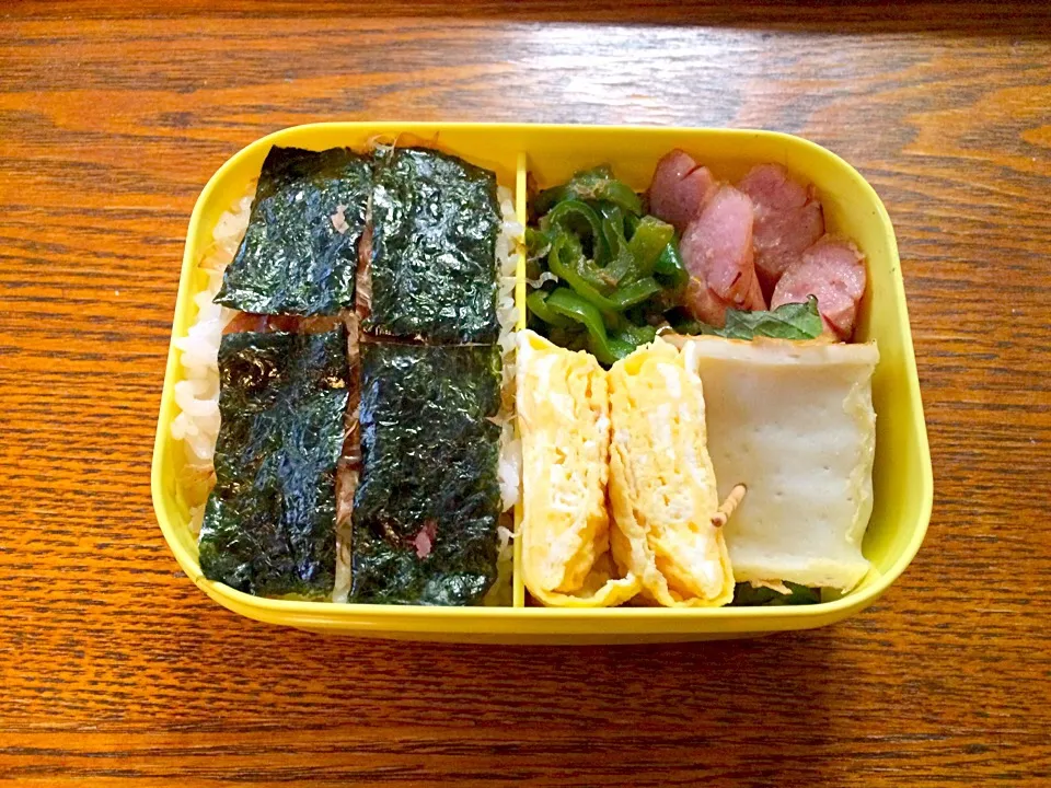 お弁当|まえてぃさん