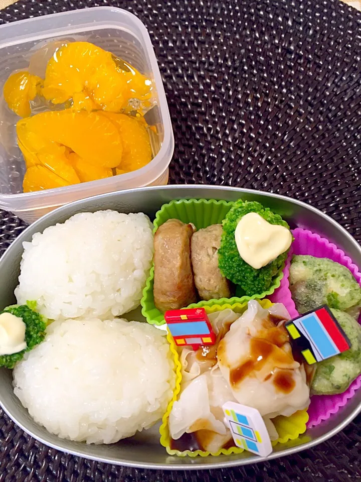 9/18 モノレール弁当♡|たまちゃんさん