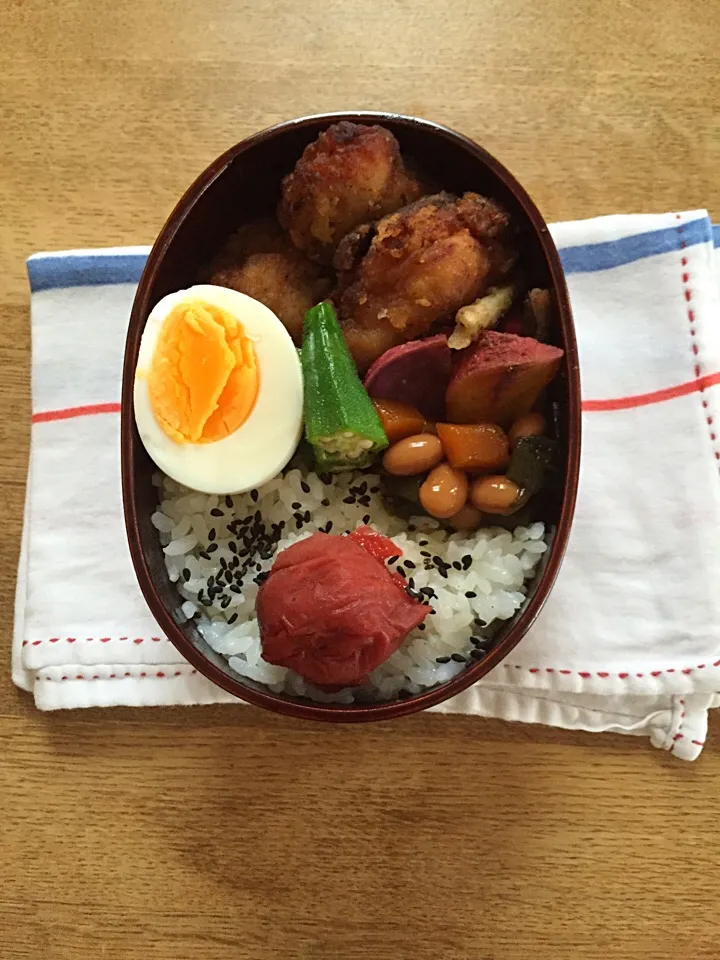 本日のお弁当|ボンジュール！さん