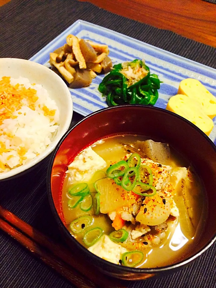 朝ご飯🍚|Norikoさん