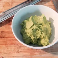 Broad beans' pesto|thebigfattheoryさん