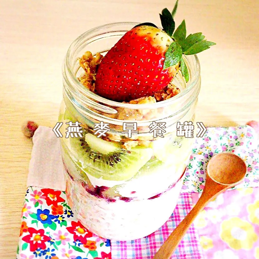 Overnight oats|Yumi Lamikuさん