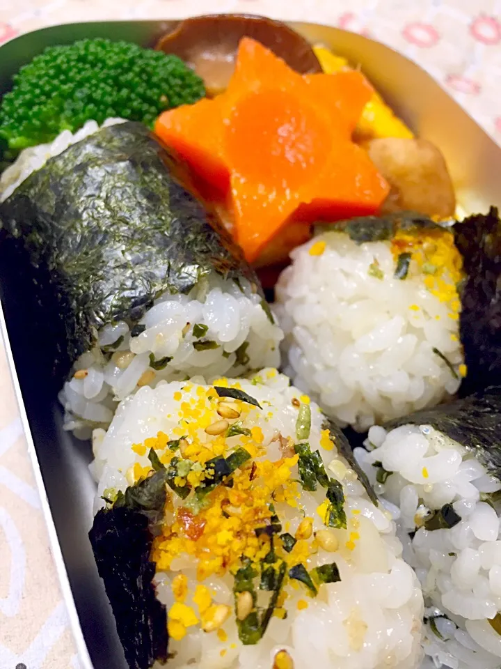 幼稚園弁当|さとねこさん