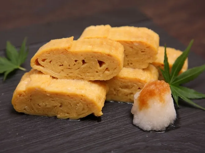 Tamago-yaki #シェフごはん|シェフごはんさん