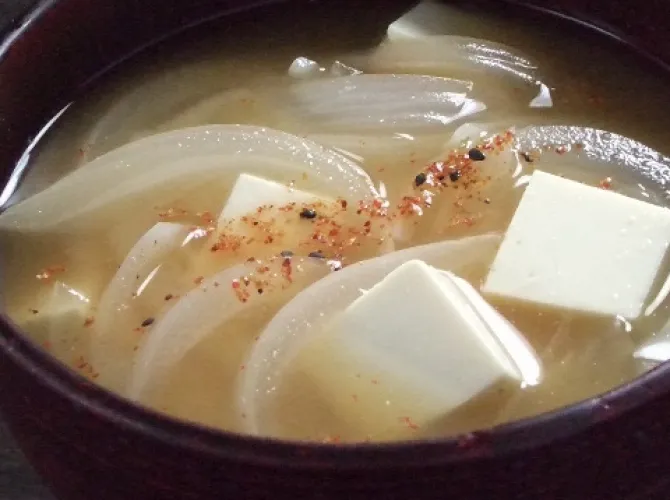 Miso Soup #シェフごはん|シェフごはんさん