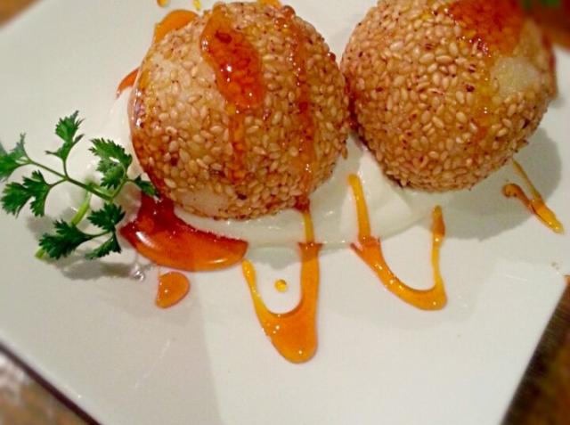 さつまいもだんご で超簡単 間違いなしの人気料理レシピセレクト 1ページ Snapdish スナップディッシュ