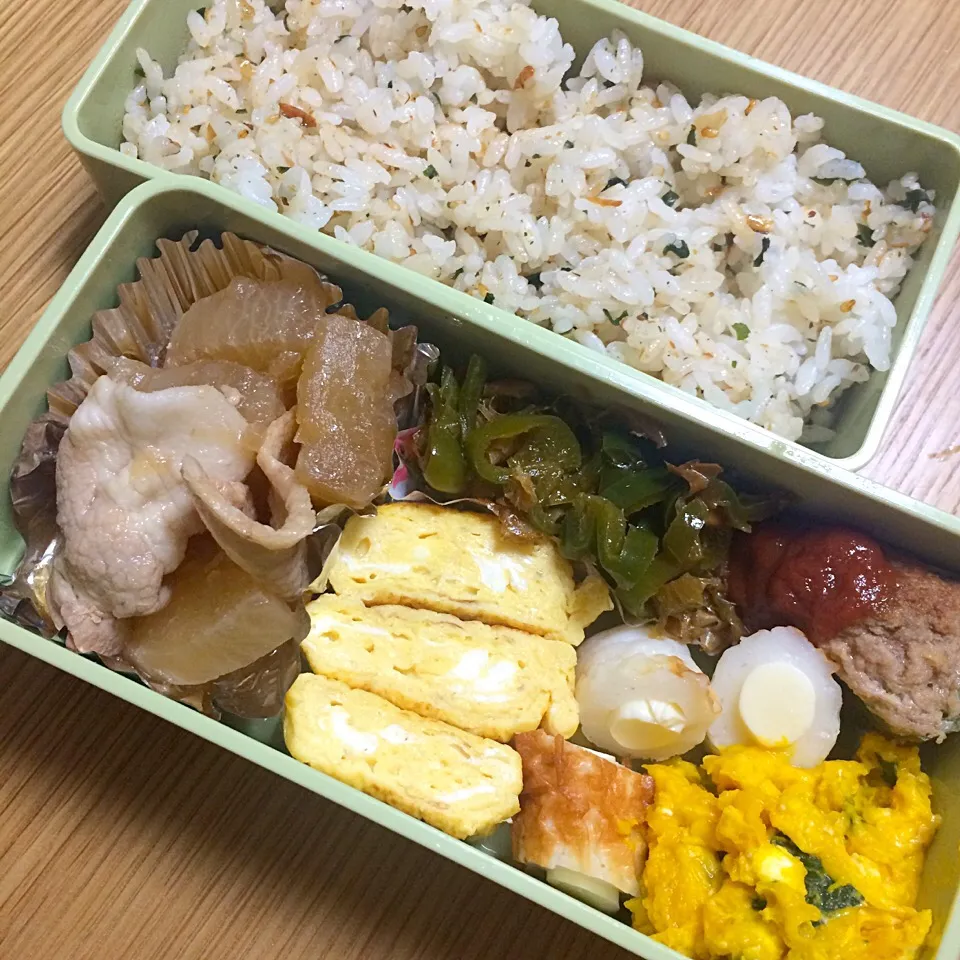 Snapdishの料理写真:お弁当|AAさん