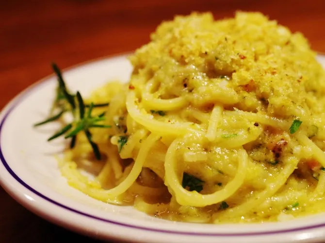 イロイロお野菜のミートソースパスタ #シェフごはん|シェフごはんさん