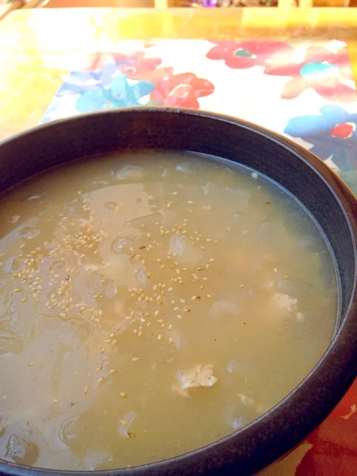 冬瓜のトロトロ煮|矢部肇子さん