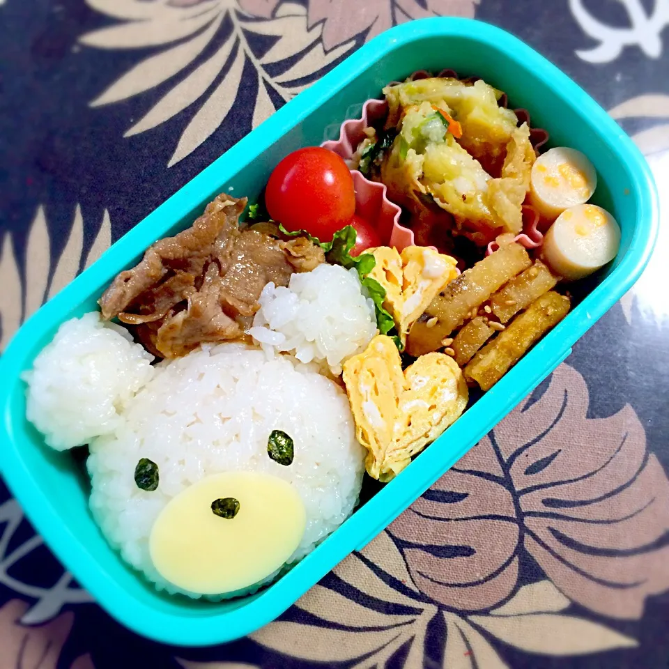 くまさん弁当|かずみさん