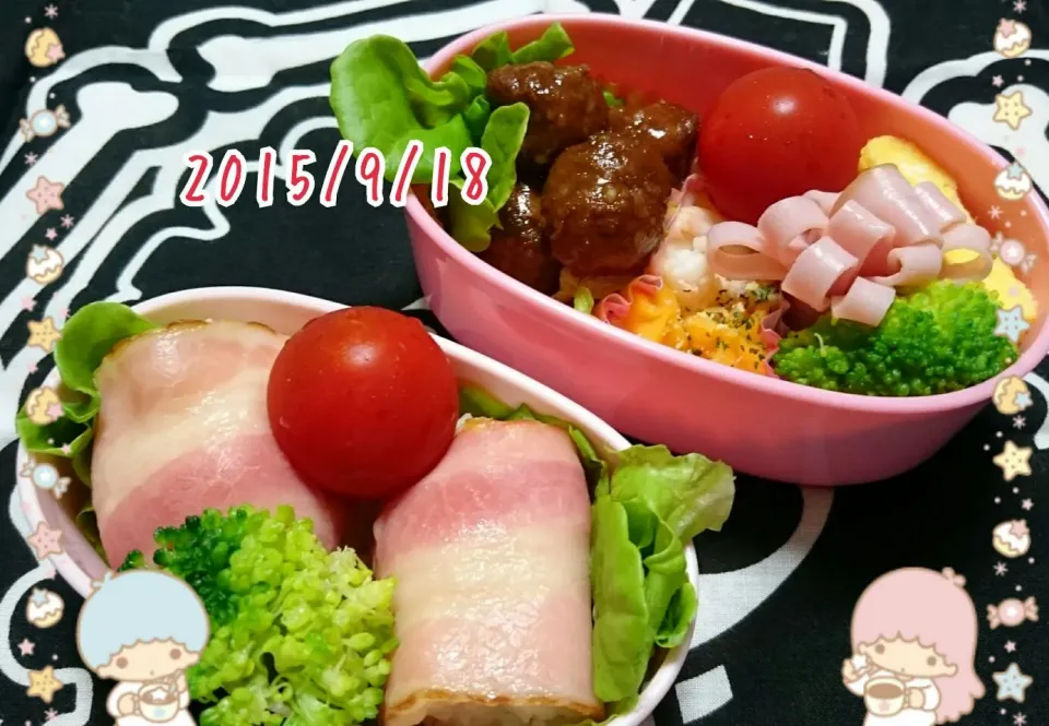 今日のお弁当|marikoさん