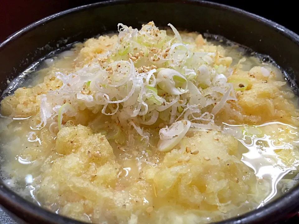 Snapdishの料理写真:海老塩うどん|Diana Hiraoさん