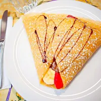 French Crêpe|Hong Meddersさん