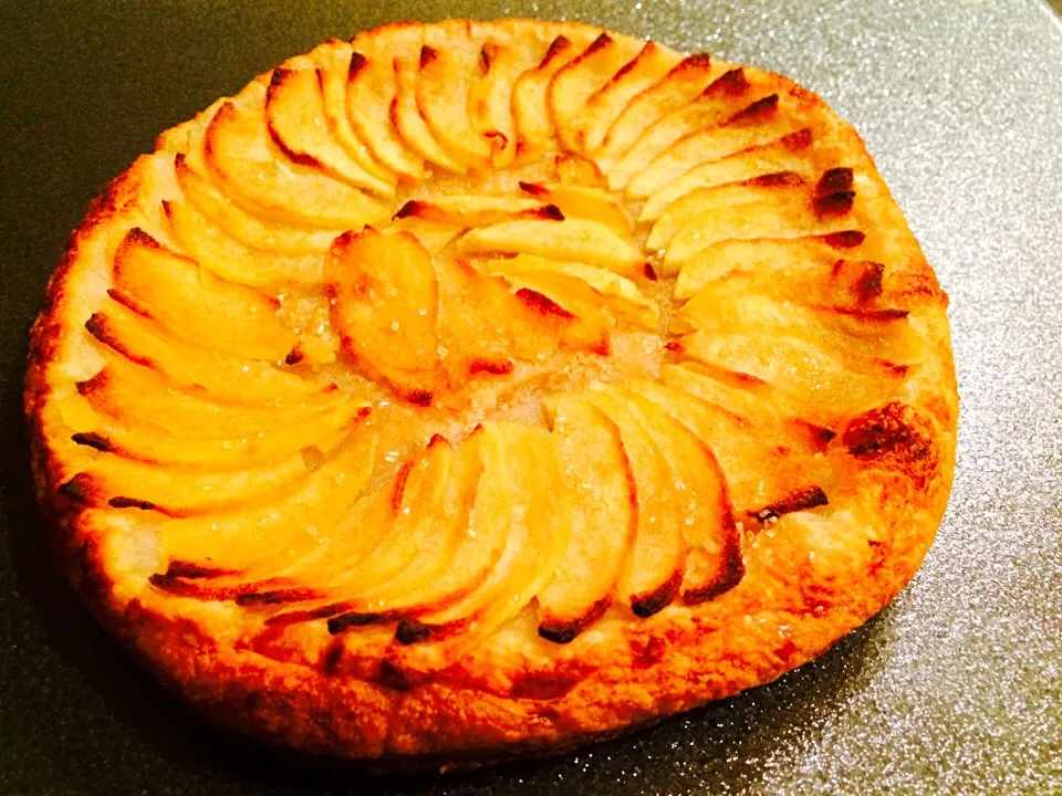 Tarte fine aux pommes|Allisonさん