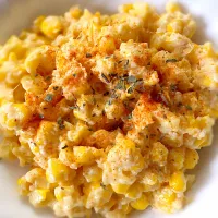 Three Cheese Corn Off-The-Cob|Frizzyeatworldさん