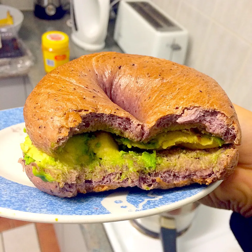 Snapdishの料理写真:Bagel|HungChun Chenさん