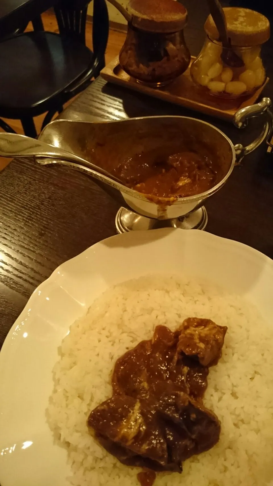 日本橋のボンヌカレー|Kenichi  Genjidaさん