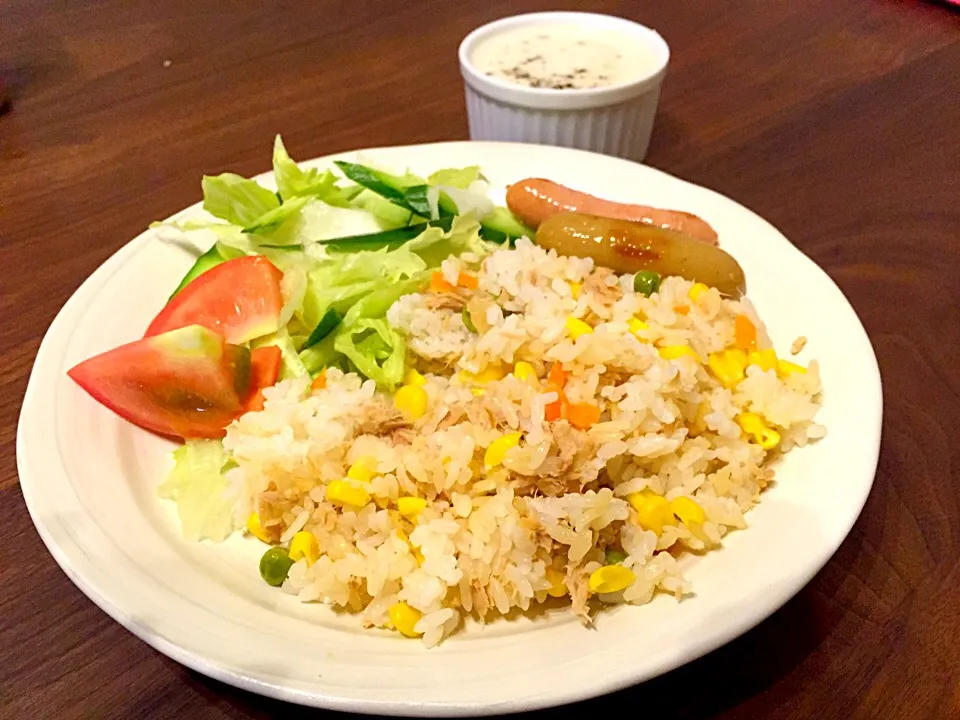 今日の夕ご飯|河野真希さん