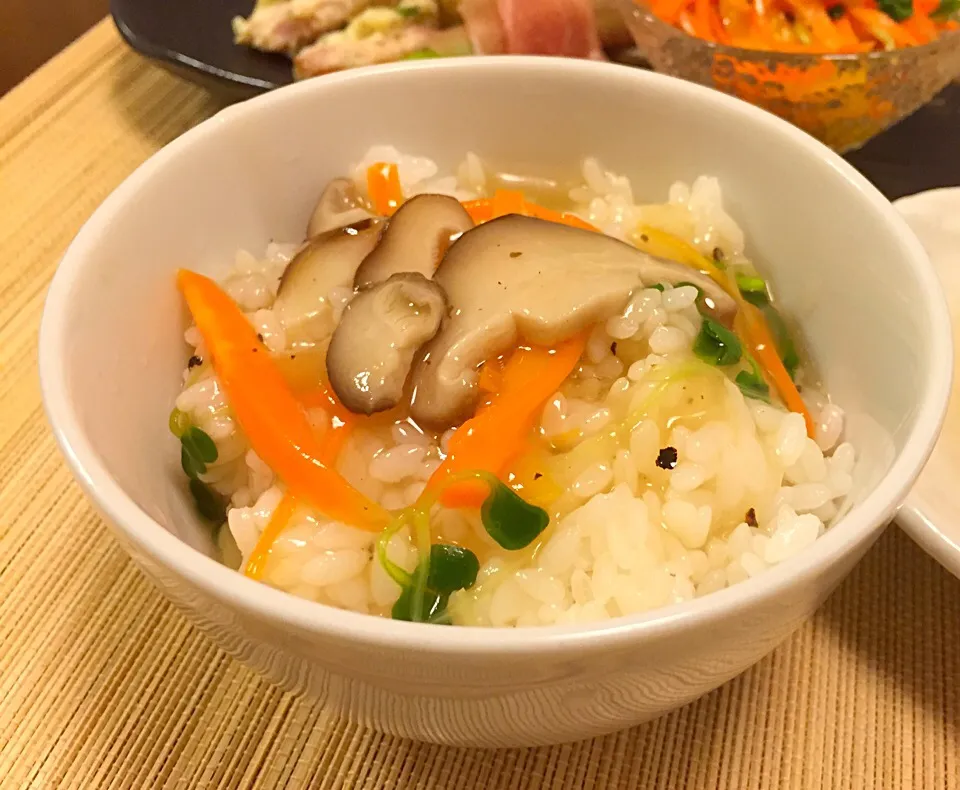 Snapdishの料理写真:あんかけご飯|sono.kさん