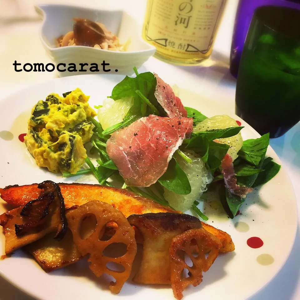 おうち居酒屋 再開しました|tomocarat.さん