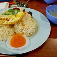 Malaysian Chicken Rice|Ikmal Firdausさん