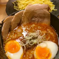 Snapdishの料理写真:Tsukemen|Piapplesさん