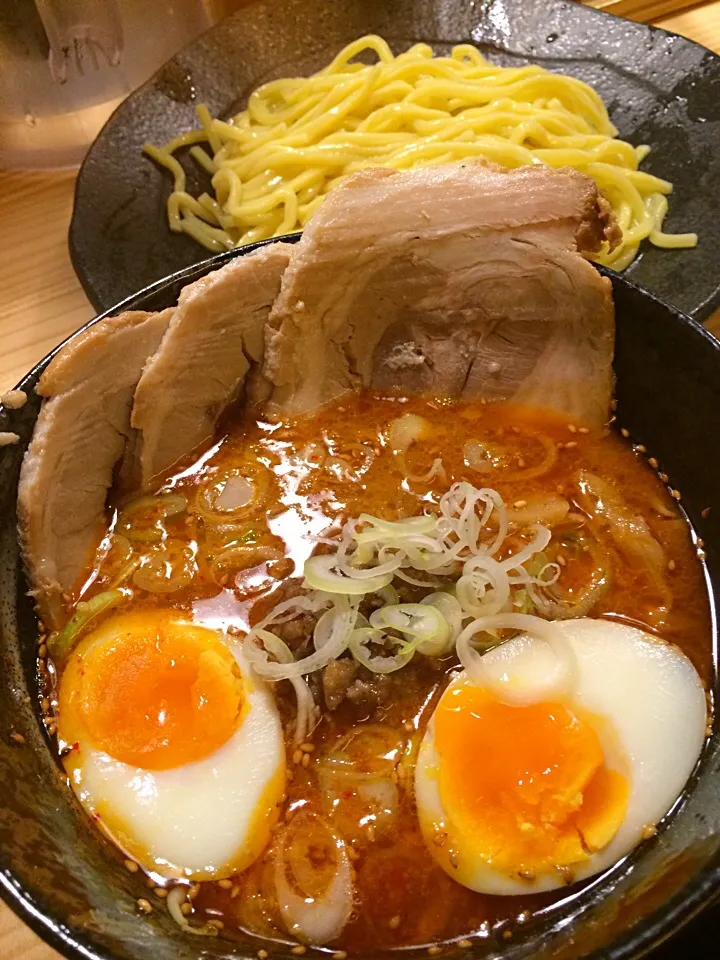 Tsukemen|Piapplesさん