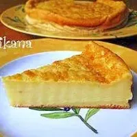 ｋｅｉｋａｎａ１９７６さんのさつまいもとHMで超簡単☆スイートポテトケーキ #楽天レシピ