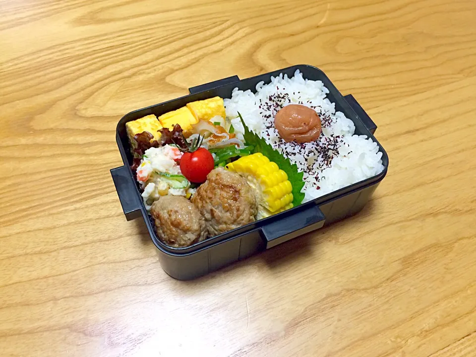 Snapdishの料理写真:９月19日 お弁当|yokoさん