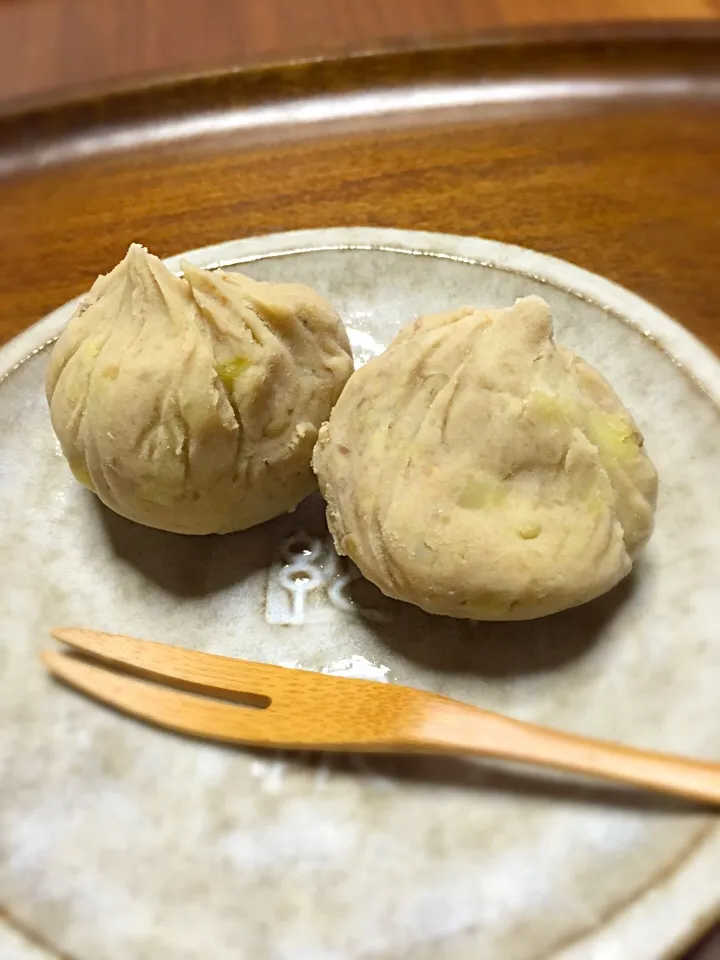 栗だけ栗きんとん|Mihoko  Masudaさん